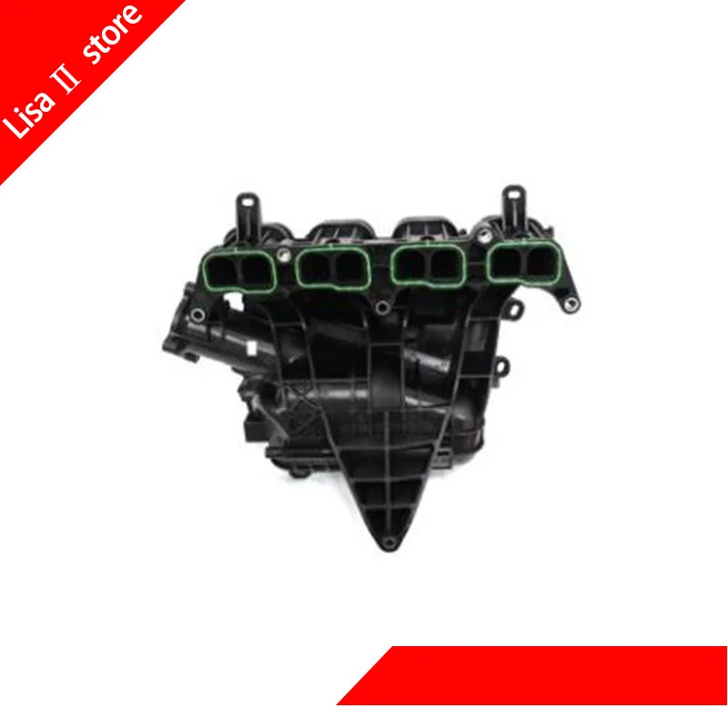 Впускной коллектор двигателя для Mazda 3 1 5 л OEM:P50113100 PY0113100|Впускной коллектор| |