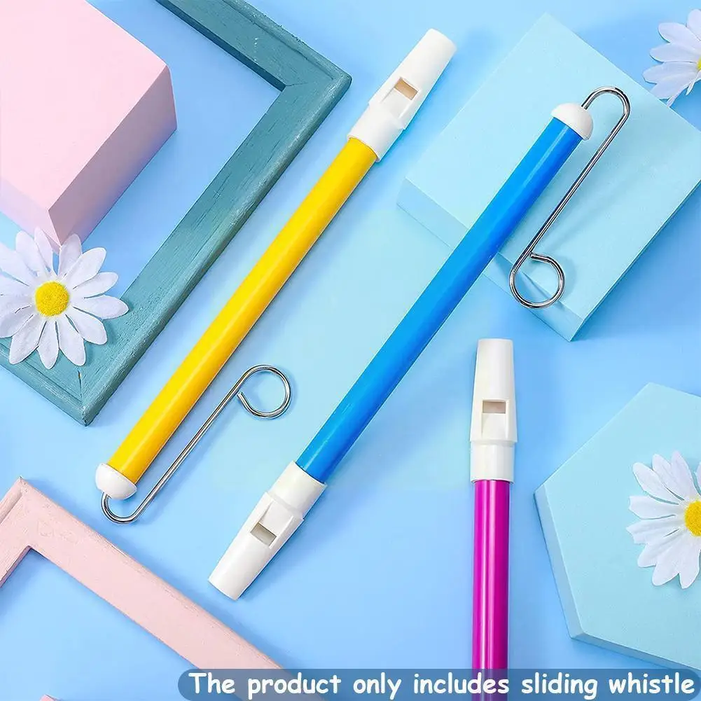 Slide Whistle Tie Rod Slide Flute Plastic Whistle Quality Kids Toys Music Pvc Professional Flute
Slide Whistle Tie Rod Slide Flute Plastic Whistle Quality Kids Toys Music Pvc Professional Flute