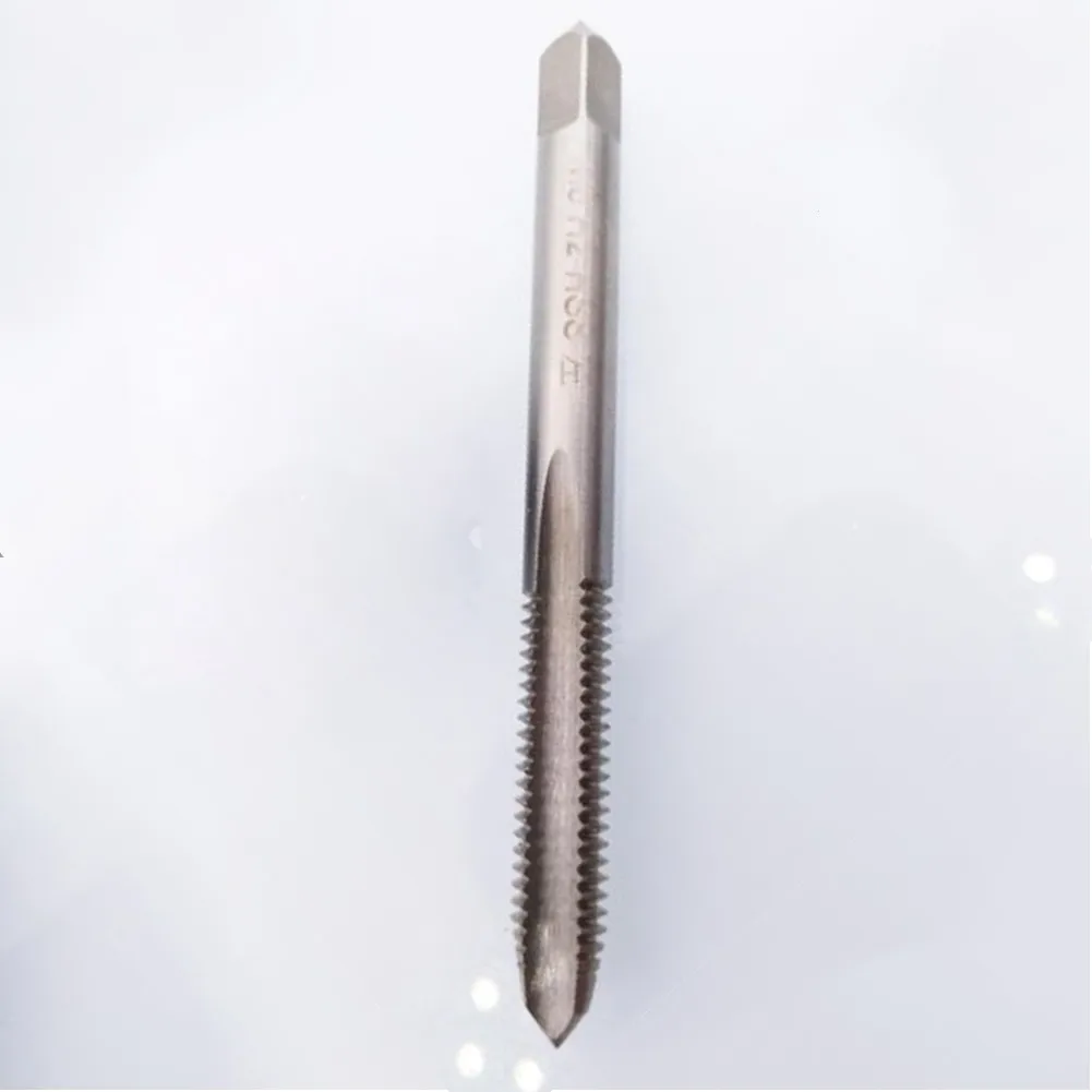 2 Pcs Tap Die HSS Set M6 1mm Die Metric Thread Left Hand Tool Tap For Hand Tools Repair Tools Accessories
2 Pcs Tap Die HSS Set M6 1mm Die Metric Thread Left Hand Tool Tap For Hand Tools Repair Tools Accessories