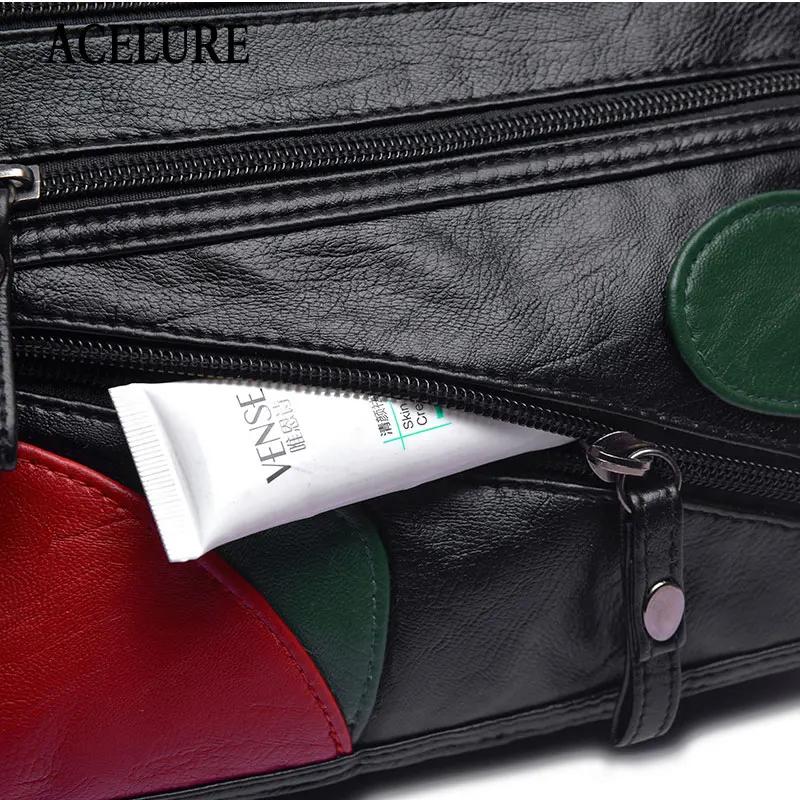Casual Fashion Women Zipper Shoulder Crossbody Bags Female Shopping Purse Bags Ladies Handbags High Capacity PU Leather Hand Bag
Casual Fashion Women Zipper Shoulder Crossbody Bags Female Shopping Purse Bags Ladies Handbags High Capacity PU Leather Hand Bag