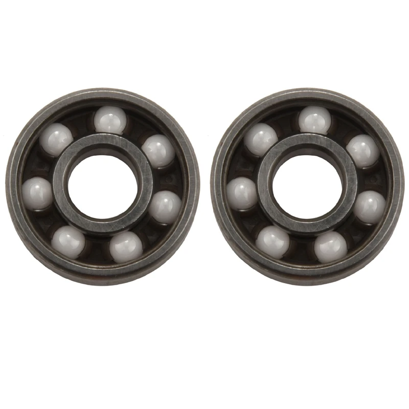 8Pcs 608 Ceramic Ball Bearing Scooter Bearings High Precision Rating Long Lasting
8Pcs 608 Ceramic Ball Bearing Scooter Bearings High Precision Rating Long Lasting