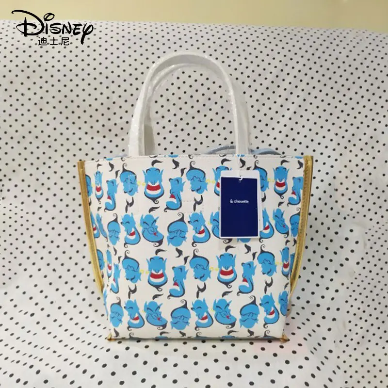 Disney's New Aladdin Luxury Women Shoulder Bag Handbag Messenger Bag Ladies Shopper Bag Women Leather Tote Bag For Girls Clutch
Disney's New Aladdin Luxury Women Shoulder Bag Handbag Messenger Bag Ladies Shopper Bag Women Leather Tote Bag For Girls Clutch