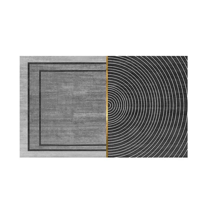 Nordic Style Geometric Pattern Carpet Design 160X230Cm Modern Luxury Carpet For Living Room Bedroom Hall Carpet Black White Grey
Nordic Style Geometric Pattern Carpet Design 160X230Cm Modern Luxury Carpet For Living Room Bedroom Hall Carpet Black White Grey