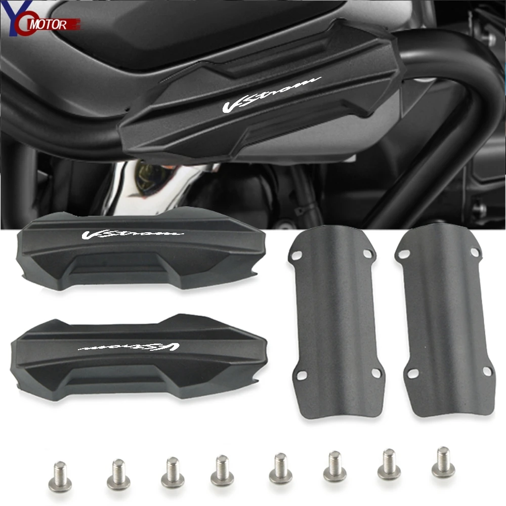 In 25mm Diameter Motorcycle Engine Crash bar Bumper Guard Block For Suzuki V-Strom 650 650XT 1000 1000XT 2014-2020 DL650 DL1000
In 25mm Diameter Motorcycle Engine Crash bar Bumper Guard Block For Suzuki V-Strom 650 650XT 1000 1000XT 2014-2020 DL650 DL1000