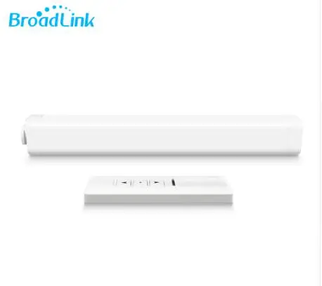Broadlink CMDK1-D1101 Smart Electric Curtain Motor Intelligent Wireless Wifi RF Remote Control Compatible With RM Pro
Broadlink CMDK1-D1101 Smart Electric Curtain Motor Intelligent Wireless Wifi RF Remote Control Compatible With RM Pro