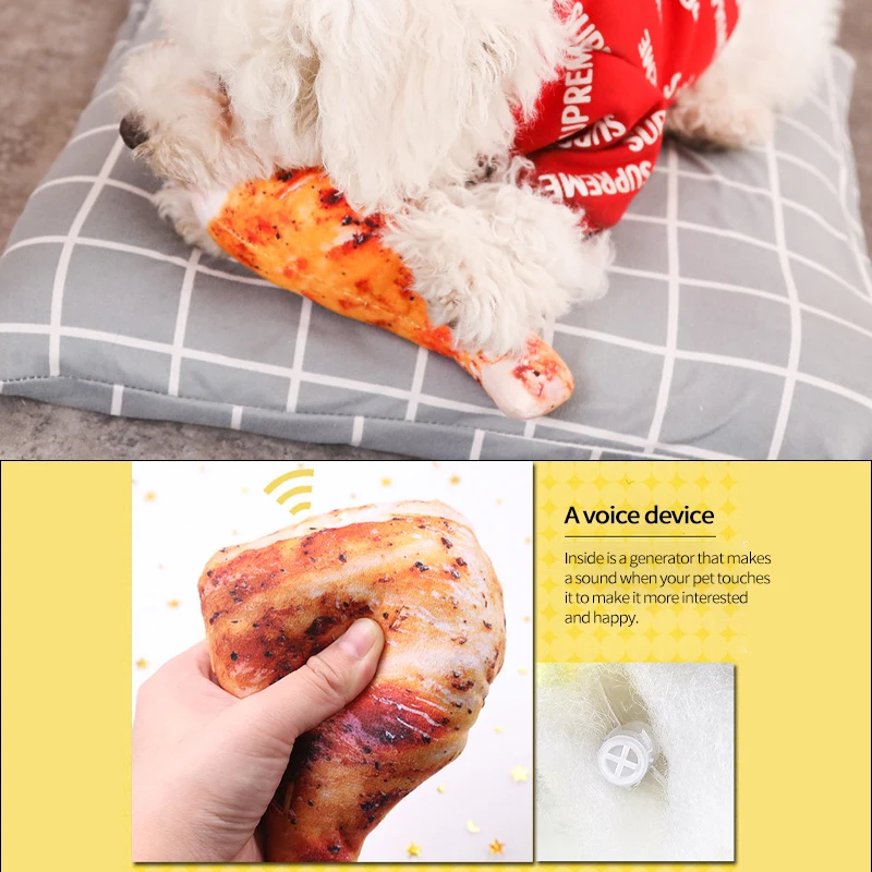 2021 New Fashion Dog Chew Toy Stuff Bite Resistant Plush Toys Vegetable for Puppy Small Large Dog Pet Accessories Supplies
2021 New Fashion Dog Chew Toy Stuff Bite Resistant Plush Toys Vegetable for Puppy Small Large Dog Pet Accessories Supplies
