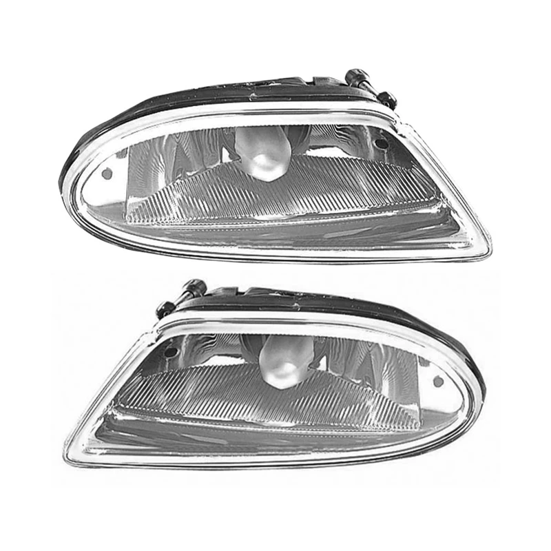 Противотуманная фара на передний бампер для Mercedes-Benz ML W163 2001-2005, противотуманная фара для вождения 
Противотуманная фара на передний бампер для Mercedes-Benz ML W163 2001-2005, противотуманная фара для вождения