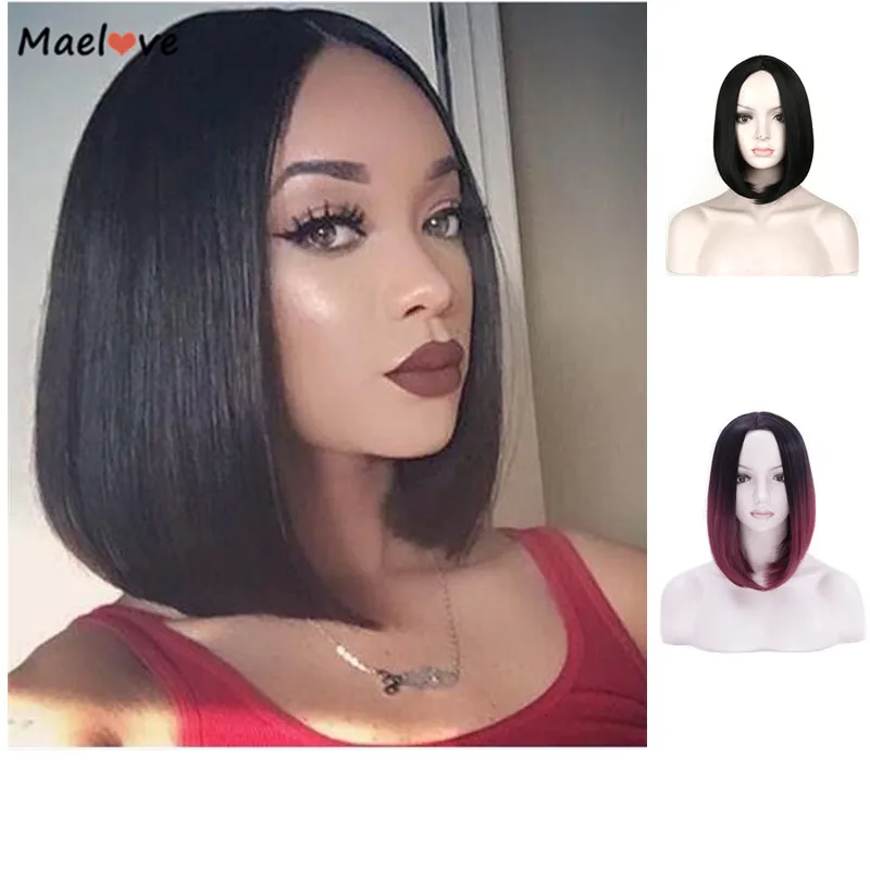 Curly Bob Wig with Bangs Brown to Blonde Short Wig Synthetic Hair Wigs for Women Straight Bob Wigs Cosplay Lolita
Curly Bob Wig with Bangs Brown to Blonde Short Wig Synthetic Hair Wigs for Women Straight Bob Wigs Cosplay Lolita