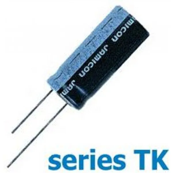 30 штук Конденсатор электролитический 22UF 25V 105*C 5*11 TKR JAMICON|Модули для умного дома| |