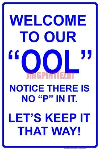 Welcome To Our "OOL" Notice That There Is No "P" In It Interesting Sign Car Stickers Vinyl Motorcycle Decal Car Window Body
Welcome To Our "OOL" Notice That There Is No "P" In It Interesting Sign Car Stickers Vinyl Motorcycle Decal Car Window Body