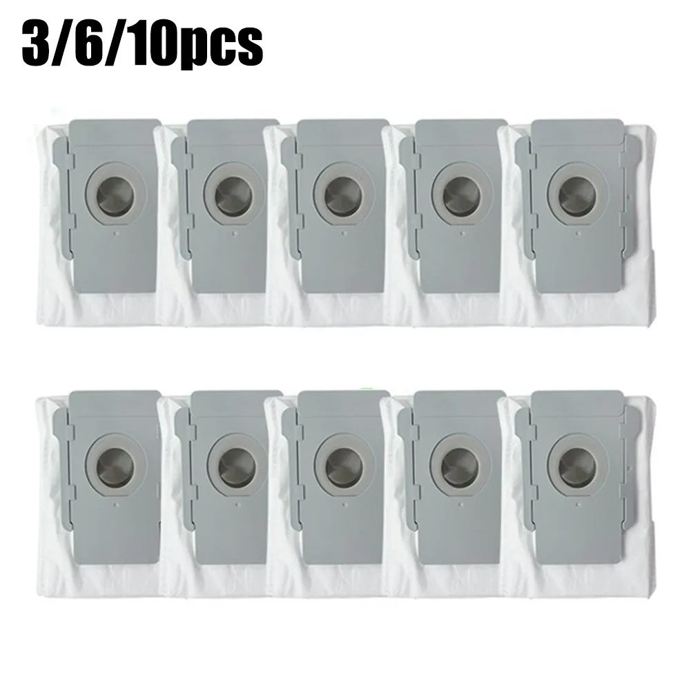 Dust Bags For IRobot Roomba I7 E5 E6 E7 S9 S9 Vacuum Cleaner Parts Dust Bags For Vacuum Cleaner Clean Tool Accessories
Dust Bags For IRobot Roomba I7 E5 E6 E7 S9 S9 Vacuum Cleaner Parts Dust Bags For Vacuum Cleaner Clean Tool Accessories