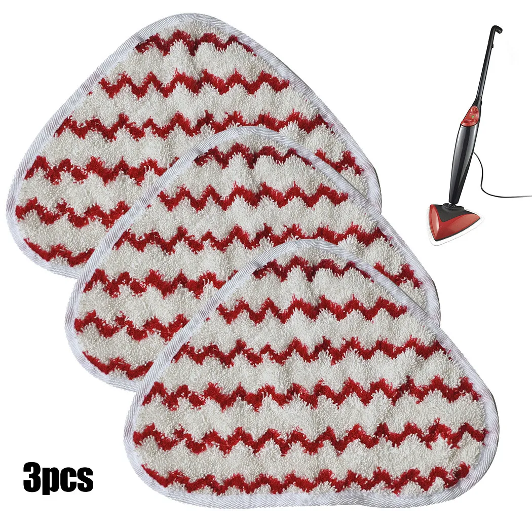 3Pcs Replacement Covers For Vileda 157171 Steam Mop Replacement Cover Power Pads Household Cleaning Tools Accessories
3Pcs Replacement Covers For Vileda 157171 Steam Mop Replacement Cover Power Pads Household Cleaning Tools Accessories