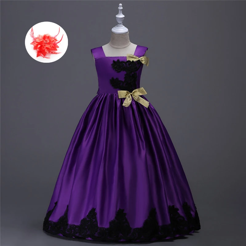 Children European Style Formal Clothing Kids Prom Green Red Flower Girl Dresses for Weddings Party Evening Ball Gowns for Girls
Children European Style Formal Clothing Kids Prom Green Red Flower Girl Dresses for Weddings Party Evening Ball Gowns for Girls