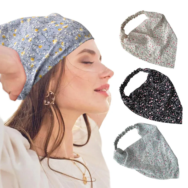 Ruoshui Woman Summer Printed Floral Bandanas Girls Triangle Hair Scarf Women Hair Accessories Turband Headband Headwear
Ruoshui Woman Summer Printed Floral Bandanas Girls Triangle Hair Scarf Women Hair Accessories Turband Headband Headwear