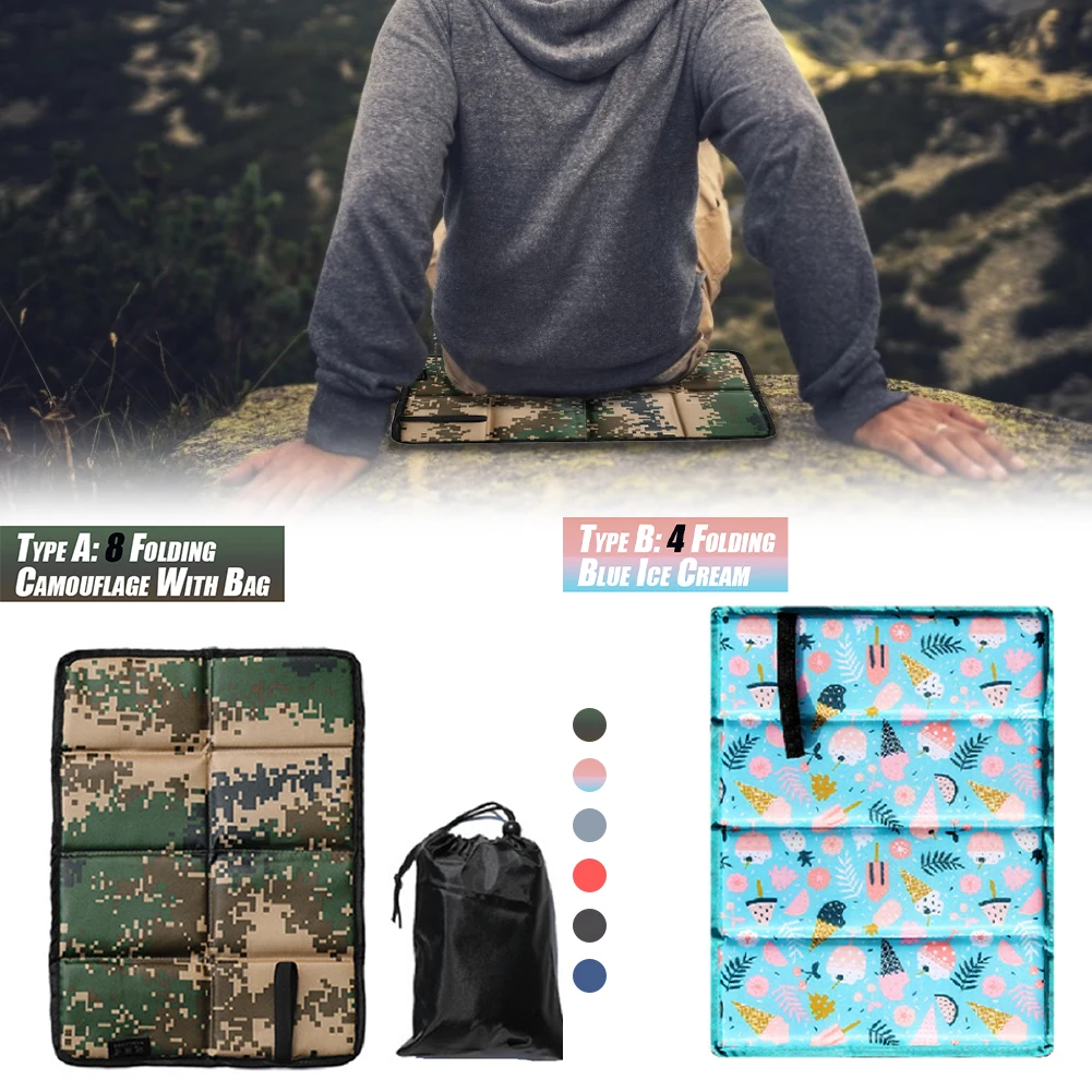 Portable Oxford Beach Camping Mat Folding Waterproof Picnic Barbecue Pad Beach Mat Prevent Dirty Outdoor Camping Hiking Seat Pad
Portable Oxford Beach Camping Mat Folding Waterproof Picnic Barbecue Pad Beach Mat Prevent Dirty Outdoor Camping Hiking Seat Pad
