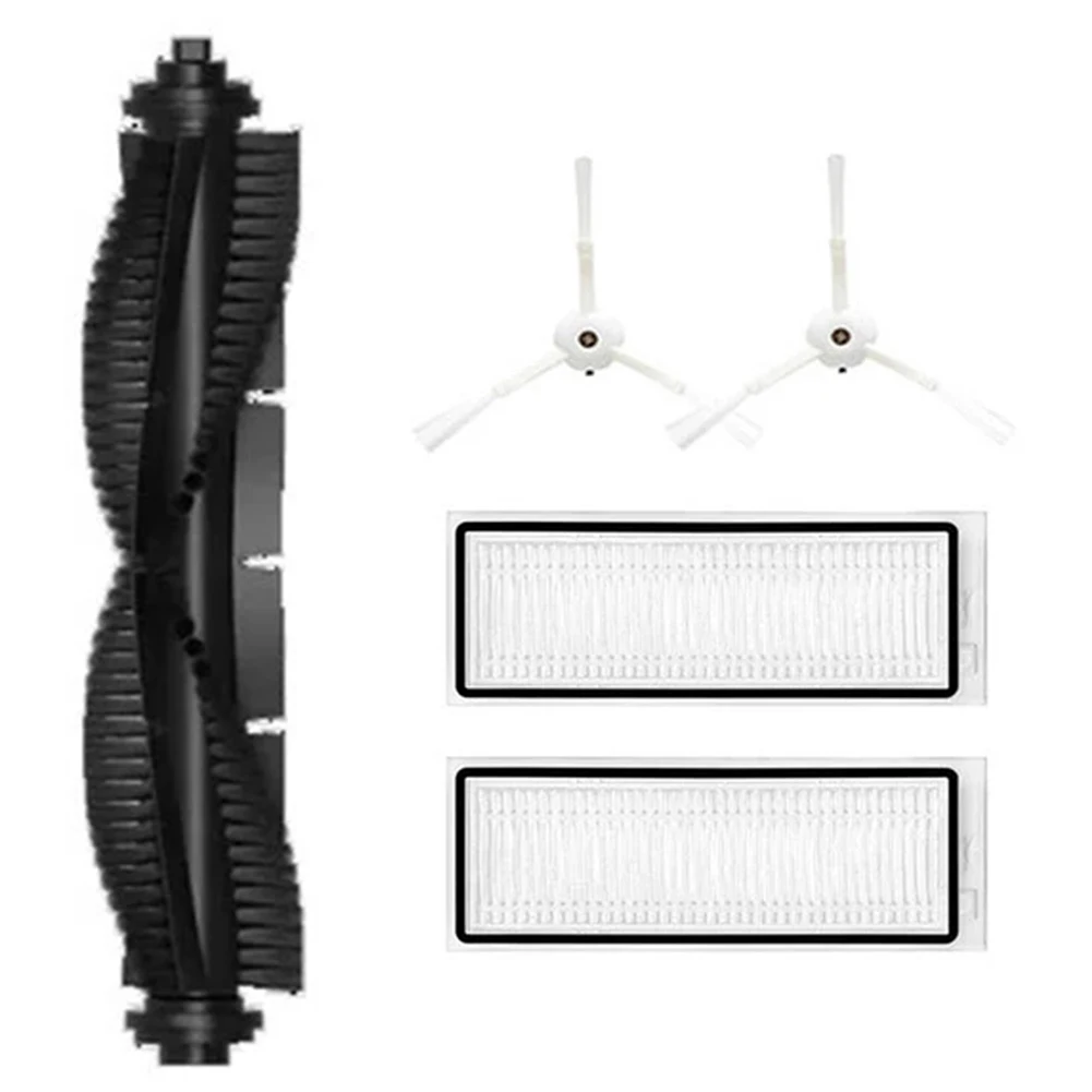 Rolling Brush Side Brushes For 360 X90 X95 S9 Vacuum Cleaner Parts Vacuum Cleaner Replacement Tools For Home
Rolling Brush Side Brushes For 360 X90 X95 S9 Vacuum Cleaner Parts Vacuum Cleaner Replacement Tools For Home