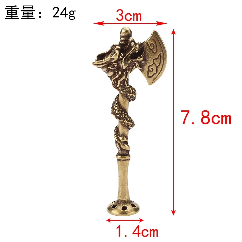1 Piece Ax Retro Brass Multifunctional Tobacco Pressing Rod Ax Shape Pipe Grinding Press Tobacco Pipe Lighter Weed Accessories
1 Piece Ax Retro Brass Multifunctional Tobacco Pressing Rod Ax Shape Pipe Grinding Press Tobacco Pipe Lighter Weed Accessories