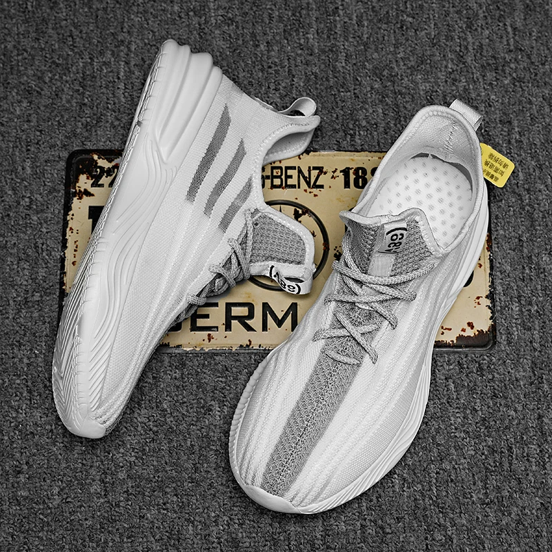 Sport Shoes Men Mens Casual Shoes Hot Sale Zapatos Casuales Para Hombre Sneaker Sneakers For Men 39 S Summer Men's White
Sport Shoes Men Mens Casual Shoes Hot Sale Zapatos Casuales Para Hombre Sneaker Sneakers For Men 39 S Summer Men's White
