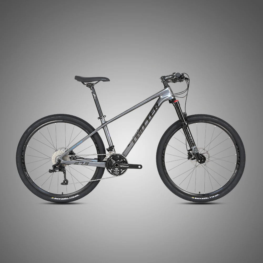 TWITTER bicycle2021 LEOPARD-RS2*12Speed aluminum wheel hydraulic disc brake carbon fiber mountain bike frame 27.5/29inch bicycle
TWITTER bicycle2021 LEOPARD-RS2*12Speed aluminum wheel hydraulic disc brake carbon fiber mountain bike frame 27.5/29inch bicycle