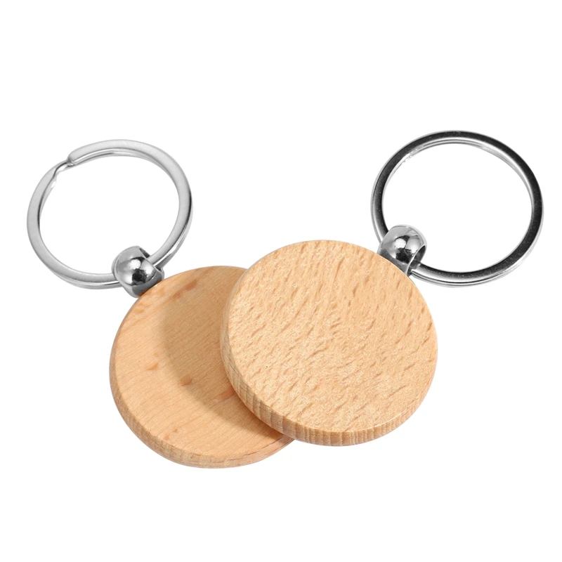 100 Blank Wooden Wooden Keychain Diy Wooden Keychain Key Tag Anti-Lost Wood Accessories Gift (Mixed)
100 Blank Wooden Wooden Keychain Diy Wooden Keychain Key Tag Anti-Lost Wood Accessories Gift (Mixed)