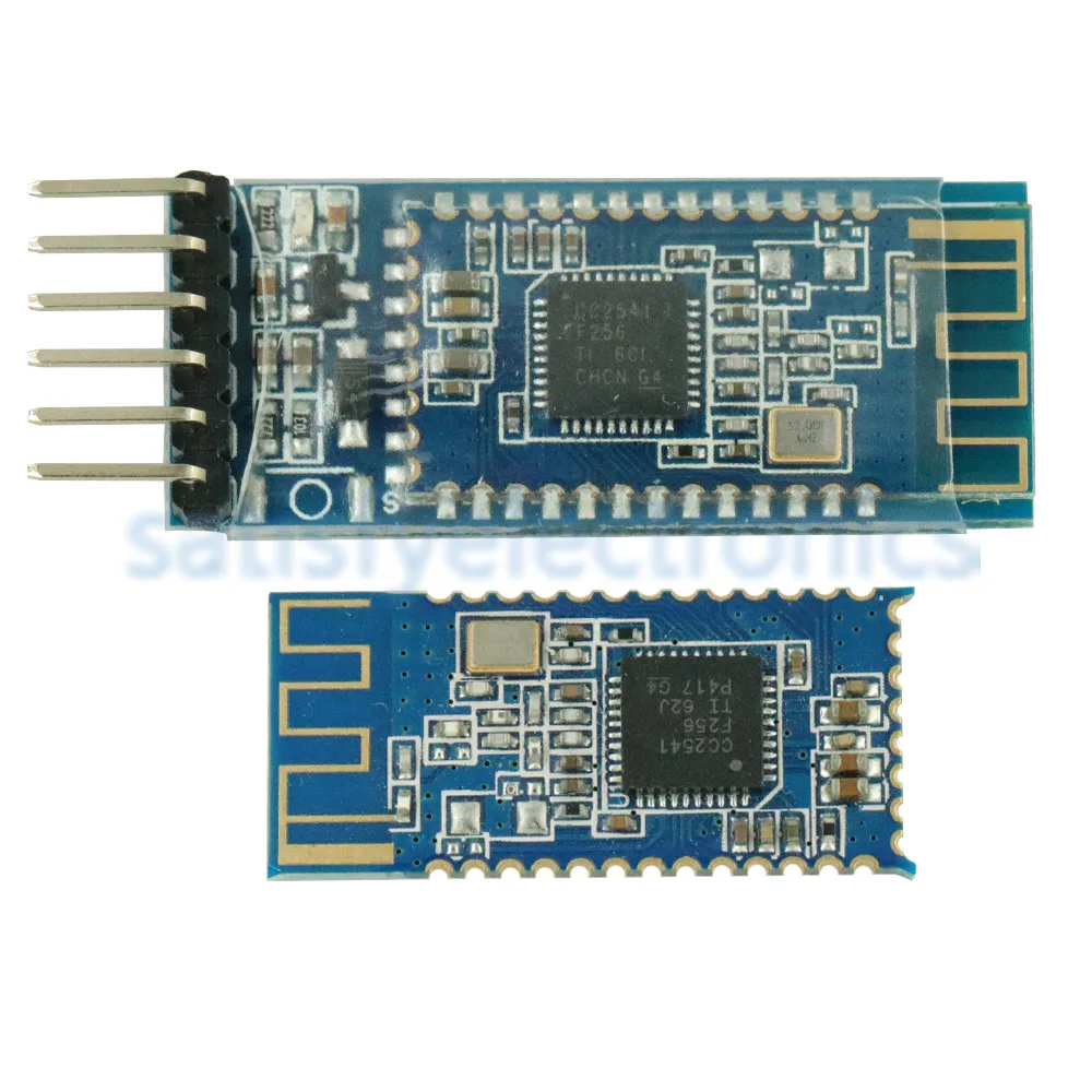 Модуль Bluetooth для arduino совместимый с Android IOS BLE 4 0 CC2541 CC2540|Запасные части| |