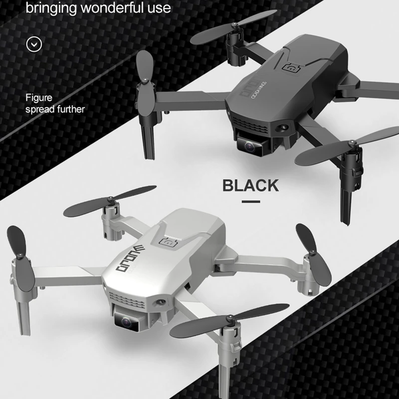 Дрон H1 FPV с Wi-Fi камерой, режимом без головы, 2,4 ГГц, 6-осевой гироскоп с ручным дистанционным управлением
Дрон H1 FPV с Wi-Fi камерой, режимом без головы, 2,4 ГГц, 6-осевой гироскоп с ручным дистанционным управлением