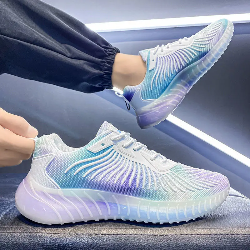 2021 new popcorn coconut shoes men's shoes summer breathable sports running shoes wild casual shoes men's trendy shoes
2021 new popcorn coconut shoes men's shoes summer breathable sports running shoes wild casual shoes men's trendy shoes