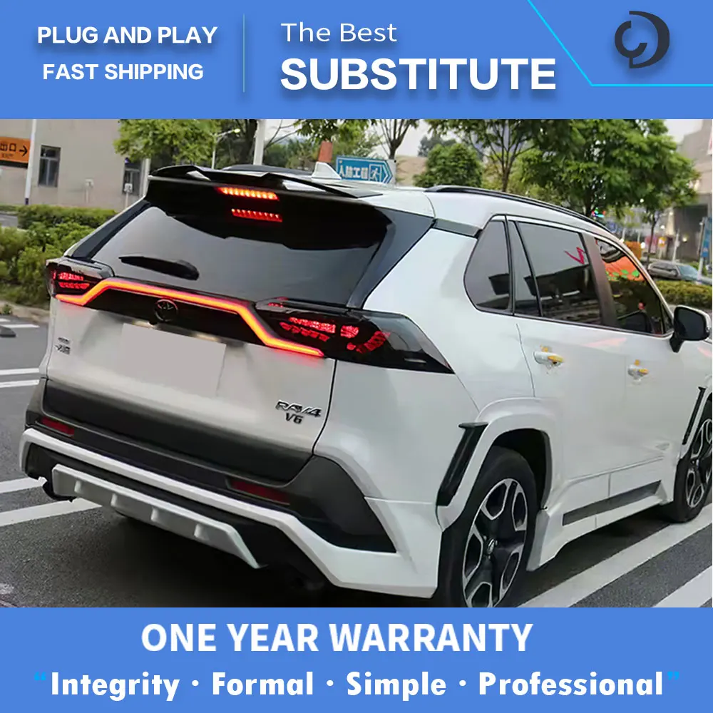 Задний фонарь для автостайлинга CG для RAV4 RAV 4 2019 2020 2021, светодиодные задние фонари, задний фонарь DRL, сигнал поворота, светодиодные автозапчас...
Задний фонарь для автостайлинга CG для RAV4 RAV 4 2019 2020 2021, светодиодные задние фонари, задний фонарь DRL, сигнал поворота, светодиодные автозапчас...