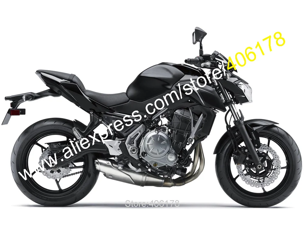 Z650 2017 2018 2019 For Kawasaki Z 650 17 18 19 Black Motorcycle Body Kit Fairing (Injection Molding) 
Z650 2017 2018 2019 For Kawasaki Z 650 17 18 19 Black Motorcycle Body Kit Fairing (Injection Molding)