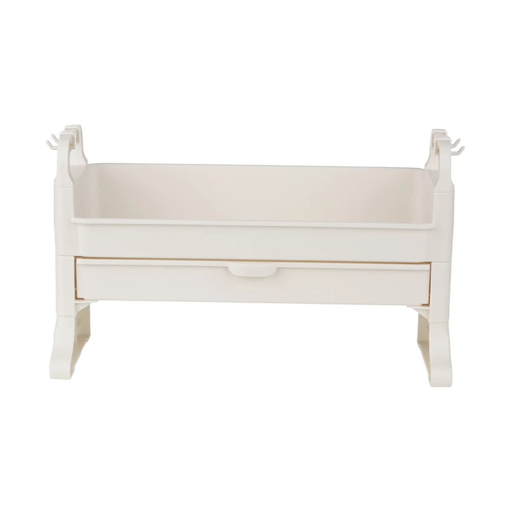 Organizer Make Up Storage Plastic Box Large Capacity Cosmetic Storage Drawer Makeup Dressing Table Skin Care Rack for Bathroom
Organizer Make Up Storage Plastic Box Large Capacity Cosmetic Storage Drawer Makeup Dressing Table Skin Care Rack for Bathroom