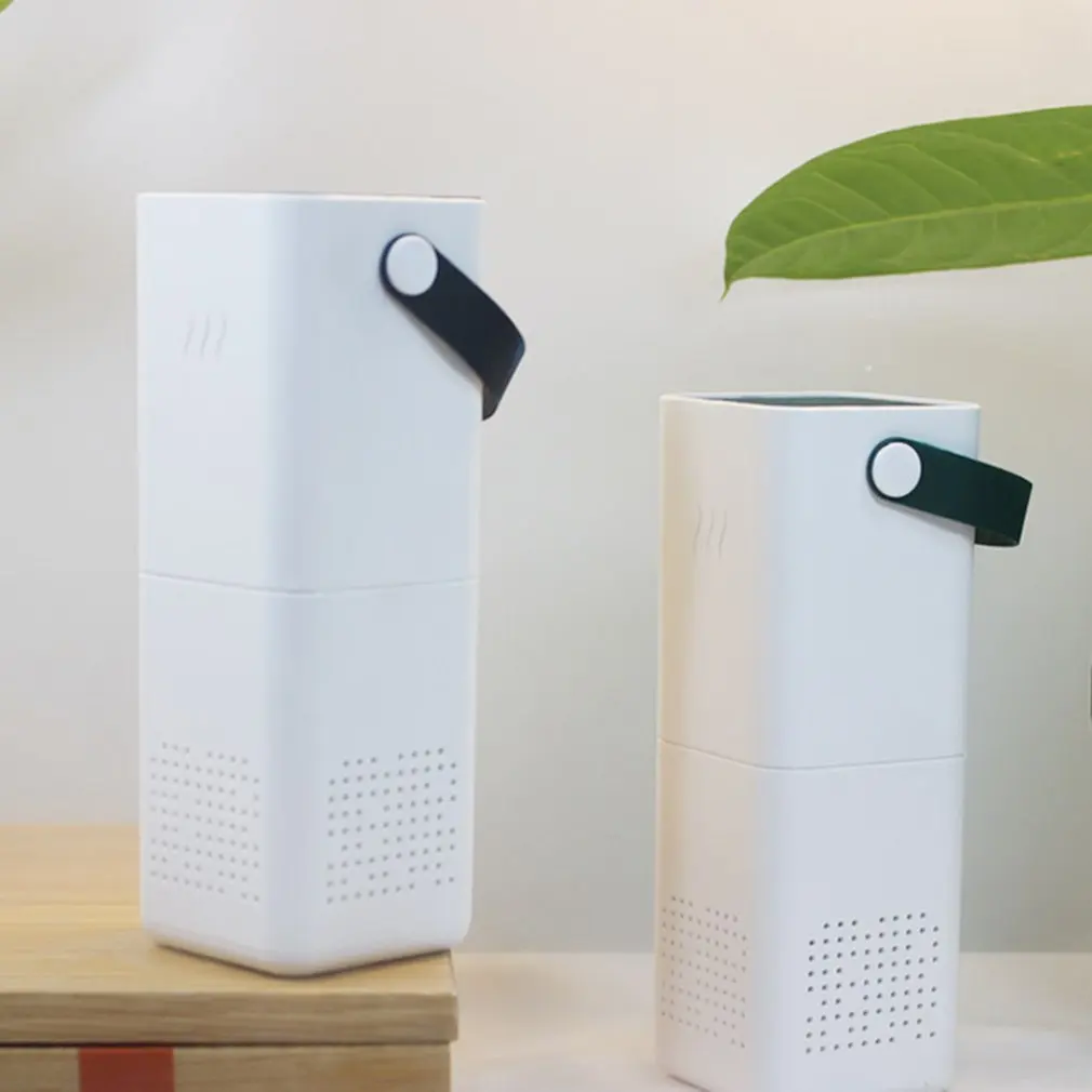 Car air purifier household USB negative ion generator formaldehyde disinfection machine square USB air purifier
Car air purifier household USB negative ion generator formaldehyde disinfection machine square USB air purifier