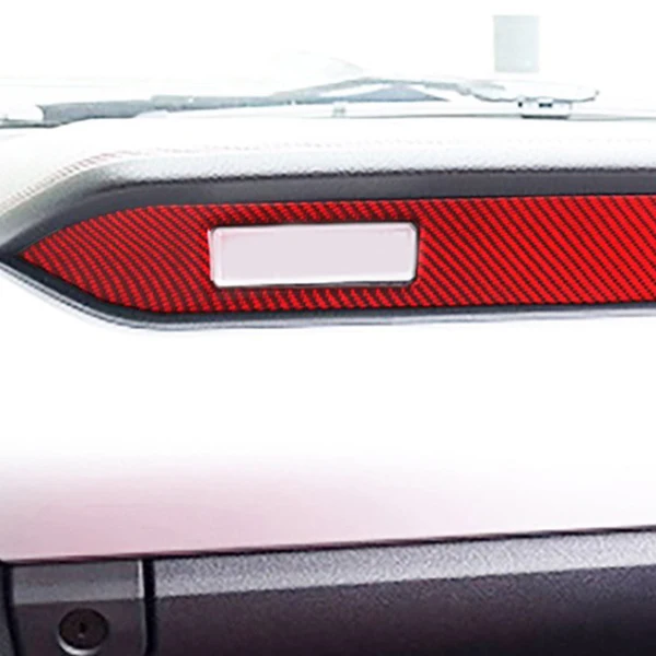 Car Interior Carbon Fiber Dashboard Sticker, Center Console Decoration Modification Patch, for Ford Mustang 2015-2019
Car Interior Carbon Fiber Dashboard Sticker, Center Console Decoration Modification Patch, for Ford Mustang 2015-2019