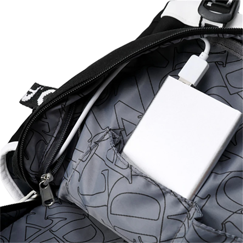 College Wind Backpack Oxford Waterproof Retro Travel Bag Men's Bag Oxford waterproof retro travel bag men's bag A1
College Wind Backpack Oxford Waterproof Retro Travel Bag Men's Bag Oxford waterproof retro travel bag men's bag A1