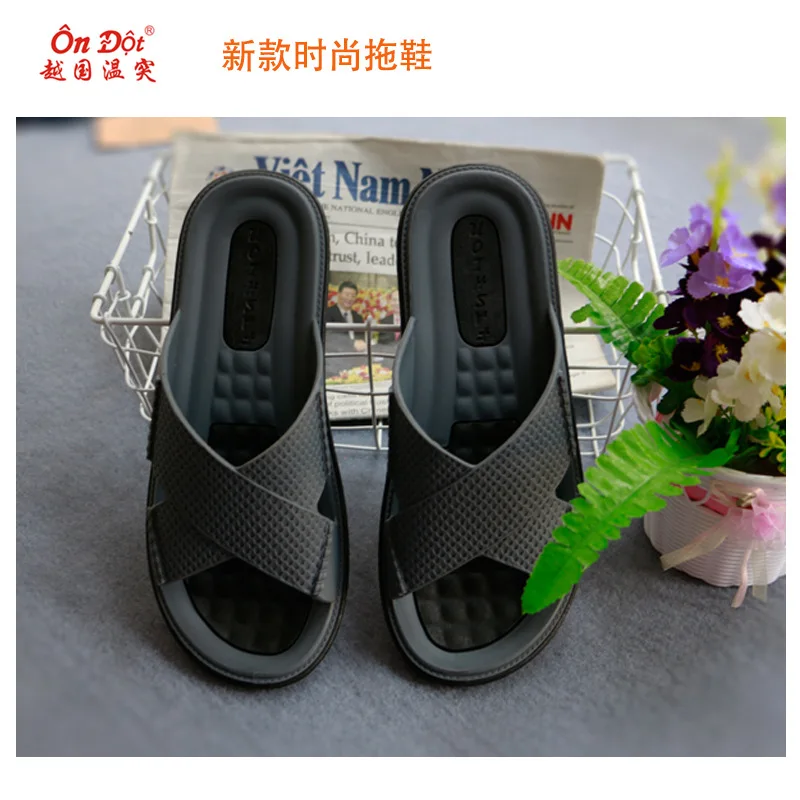 Rubber slippers Home and outdoor casual slippers new wear - resistant non-slip slippers
Rubber slippers Home and outdoor casual slippers new wear - resistant non-slip slippers