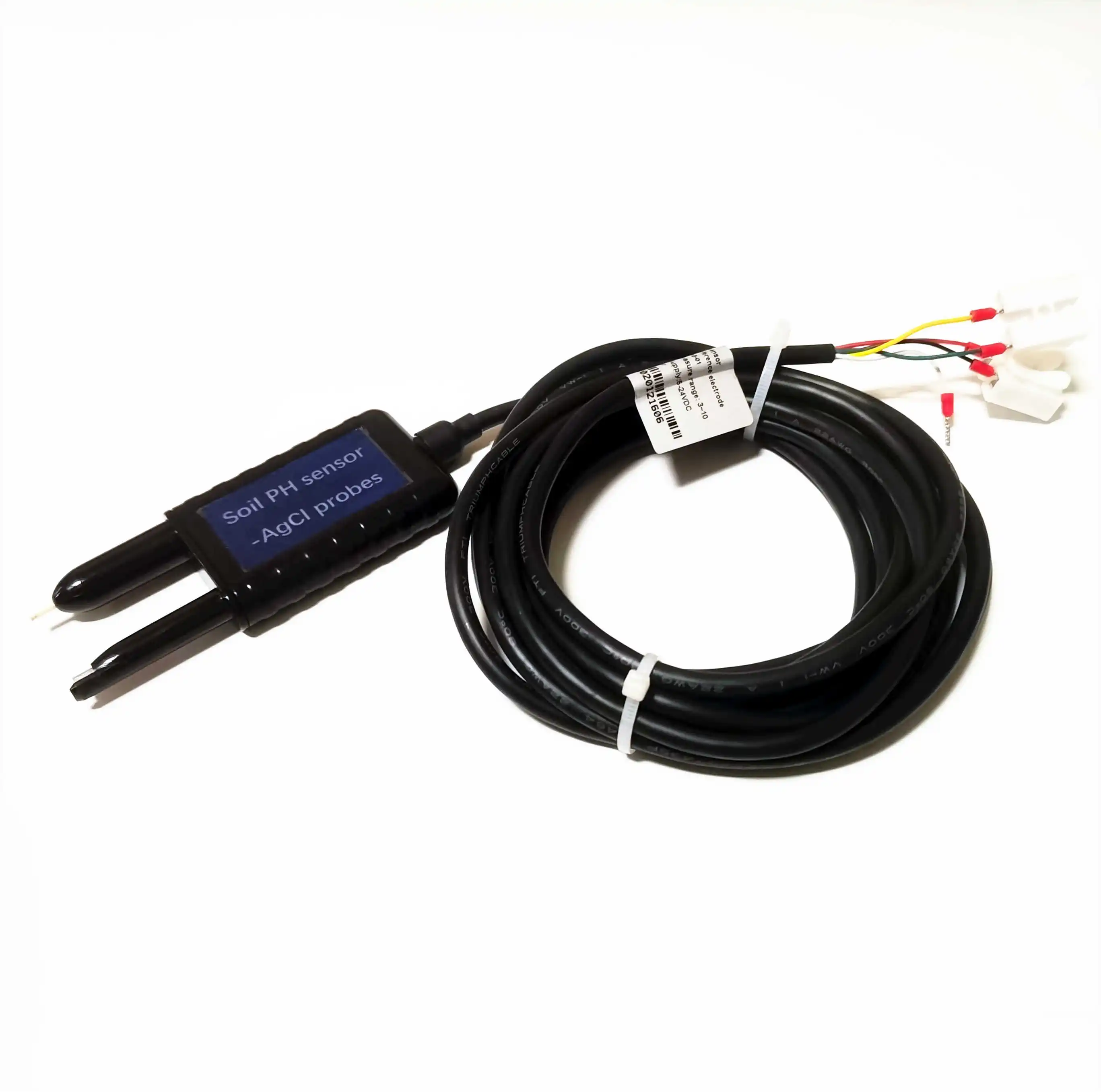 Industrial Agcl Electrode Online soil temperature Soil Ph Meter Detector For agriculture
Industrial Agcl Electrode Online soil temperature Soil Ph Meter Detector For agriculture