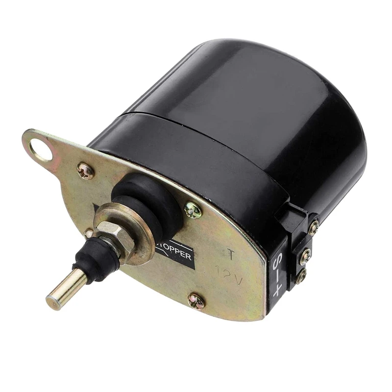 12V Car Windshield Wiper Motor for Jeep Willys Tractor RSM 868 7731000001 01287358 0390506510
12V Car Windshield Wiper Motor for Jeep Willys Tractor RSM 868 7731000001 01287358 0390506510