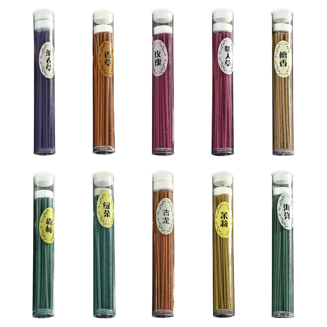 Incense Burner 50 Sticks Natural Aroma Clean Air Indoor Spices Sandalwood Rose tower Incense burners Air Freshener Aromatherapy
Incense Burner 50 Sticks Natural Aroma Clean Air Indoor Spices Sandalwood Rose tower Incense burners Air Freshener Aromatherapy