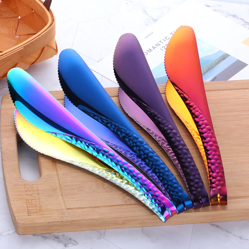 Creative Toothed Non-Slip Steak Clamp Restaurant Public Food Meat Clip BBQ Tongs 304 Stainless Steel Bread Clip
Creative Toothed Non-Slip Steak Clamp Restaurant Public Food Meat Clip BBQ Tongs 304 Stainless Steel Bread Clip