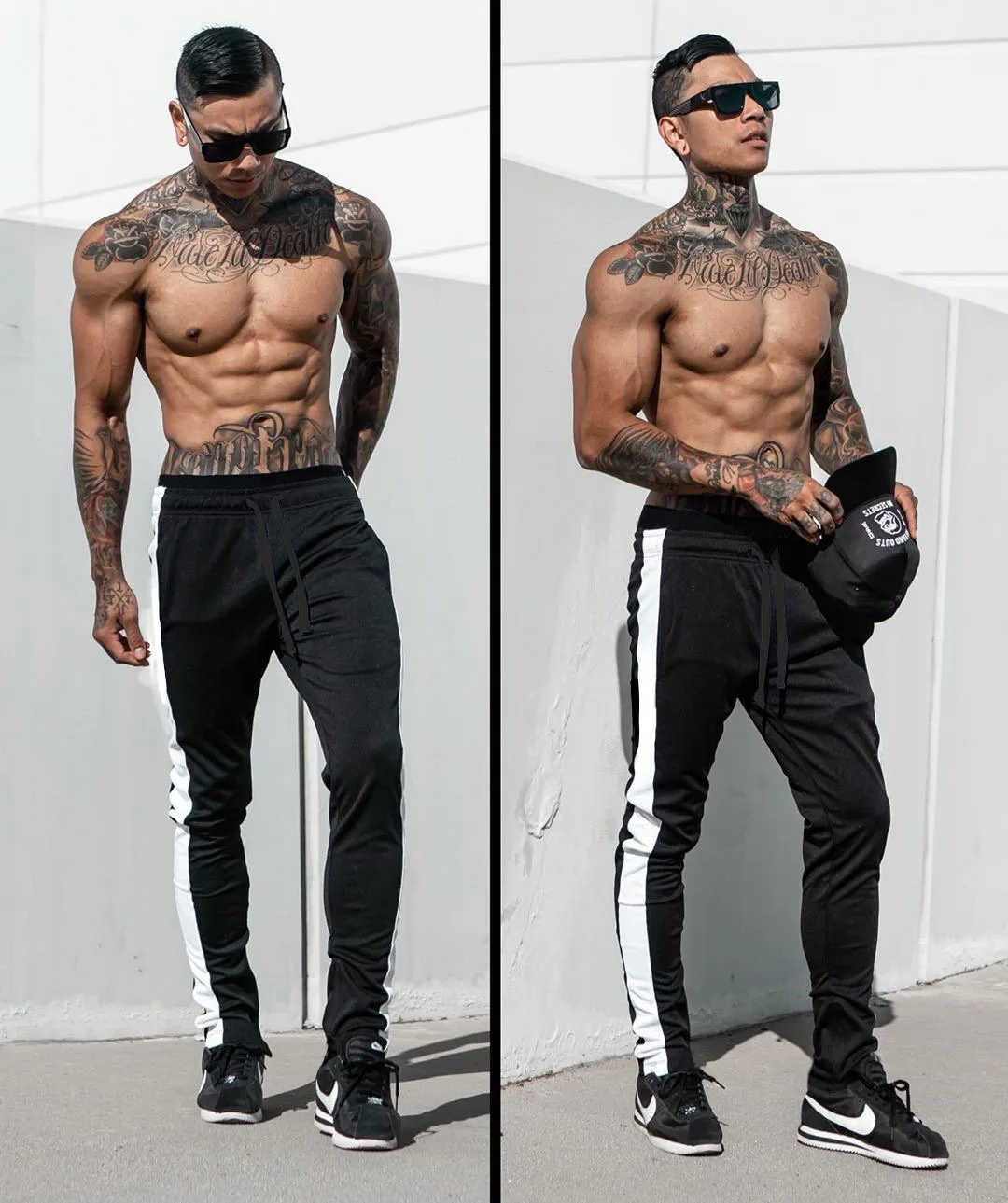 Sik silk New Men Fitness Sweatpants Male gym Bodybuilding workout cotton trousers Casual Joggers Sportswear Pencil Jogging Pants
Sik silk New Men Fitness Sweatpants Male gym Bodybuilding workout cotton trousers Casual Joggers Sportswear Pencil Jogging Pants