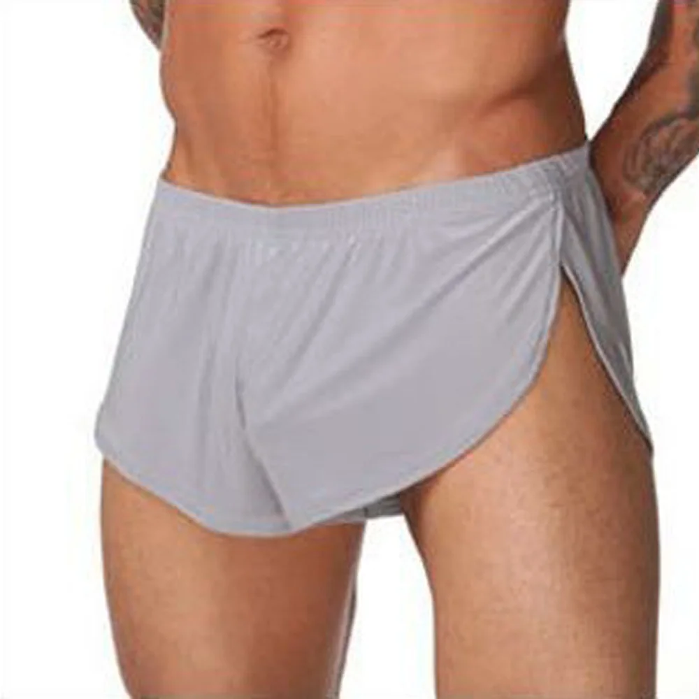 Men Boxer Underwear Boxer Shorts Seamless Soft Underpants Sexy Trunks Stretch Solid Color Casual Boxer
Men Boxer Underwear Boxer Shorts Seamless Soft Underpants Sexy Trunks Stretch Solid Color Casual Boxer