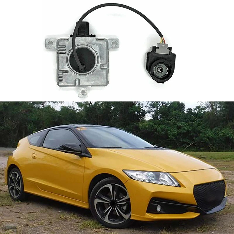 Xenon HID Headlight Ballast with Igniter for Mitsubishi Honda Mazda 3 CX-5 CX5 CX-9 W3T21571 W3T23371 BHN3510H3 8301C463
Xenon HID Headlight Ballast with Igniter for Mitsubishi Honda Mazda 3 CX-5 CX5 CX-9 W3T21571 W3T23371 BHN3510H3 8301C463