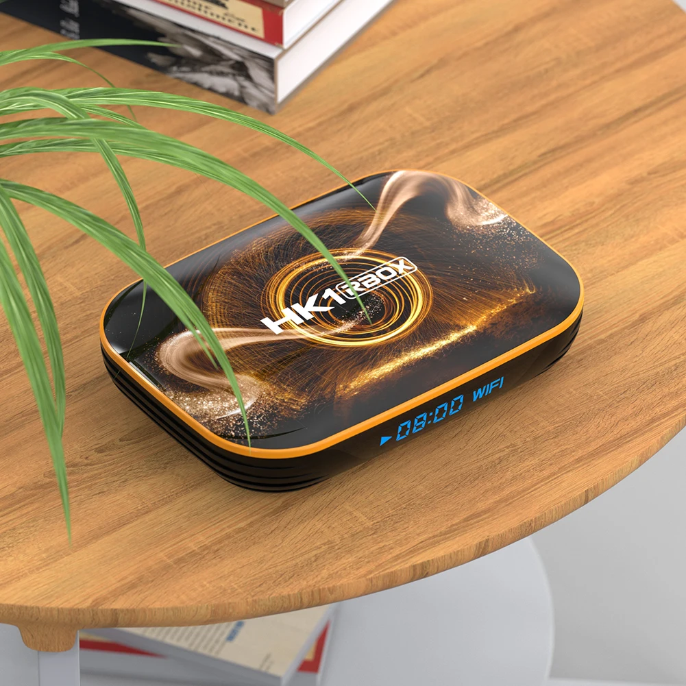 HK1 RBOX R1 RK3318 Smart TV Box Conveninently Simple Installation Android 10.0 4/2GB 128/64/32/16GB 4K WiFi TV Set Top Box 
HK1 RBOX R1 RK3318 Smart TV Box Conveninently Simple Installation Android 10.0 4/2GB 128/64/32/16GB 4K WiFi TV Set Top Box