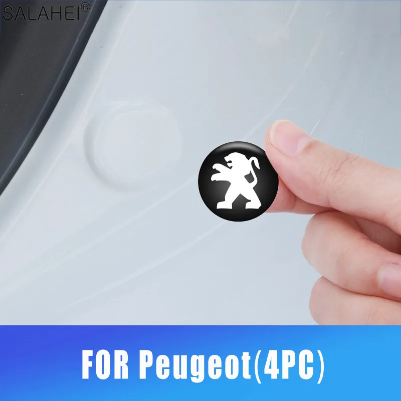 4pc 20mm Car Stickers Door Shock Absorber For Peugeot 207 301 307 407 507 508 408 308 206 406 1008 5008 3008 Sport For Car Goods
4pc 20mm Car Stickers Door Shock Absorber For Peugeot 207 301 307 407 507 508 408 308 206 406 1008 5008 3008 Sport For Car Goods
