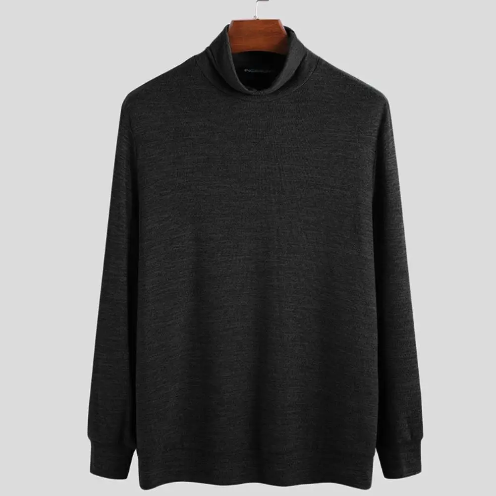 Men Knitted Top Pullover Female Knit Blouse Solid Color Long Sleeve Turtle Neck Warm Knit Shirt Pullover Sweater Top Pullover
Men Knitted Top Pullover Female Knit Blouse Solid Color Long Sleeve Turtle Neck Warm Knit Shirt Pullover Sweater Top Pullover