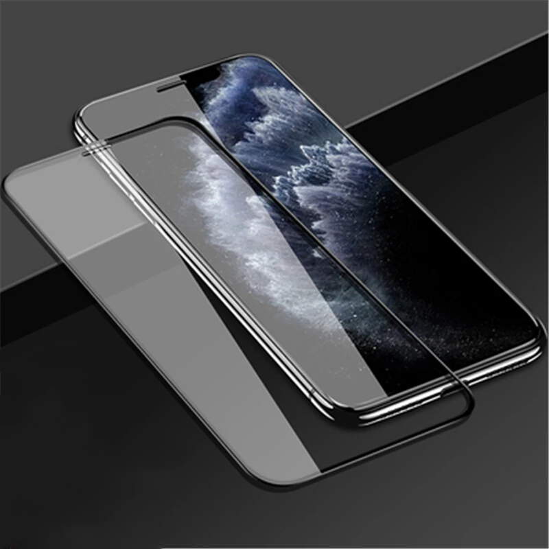 JGKK Tempered Glass For iPhone 11 Pro Max iPhone SE 2020 Screen Protector For iPhone 11 Glass Ultra-Clear Glass Black Border
JGKK Tempered Glass For iPhone 11 Pro Max iPhone SE 2020 Screen Protector For iPhone 11 Glass Ultra-Clear Glass Black Border