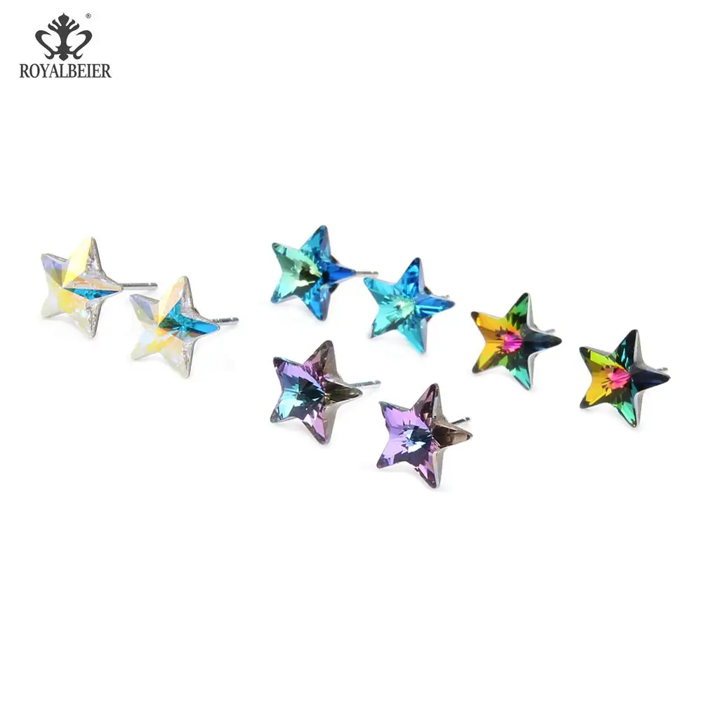 Серьги-пусеты ROYALBEIER, с кристаллами, с австрийскими стразами, вечерние, подарок, аксессуары для ювелирных изделий
Серьги-пусеты ROYALBEIER, с кристаллами, с австрийскими стразами, вечерние, подарок, аксессуары для ювелирных изделий