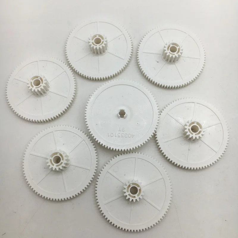15pcs/lot 51219001 New Idler Gear Motor For Okidata ML320 ML321 ML390 ML391 Printer Parts
15pcs/lot 51219001 New Idler Gear Motor For Okidata ML320 ML321 ML390 ML391 Printer Parts