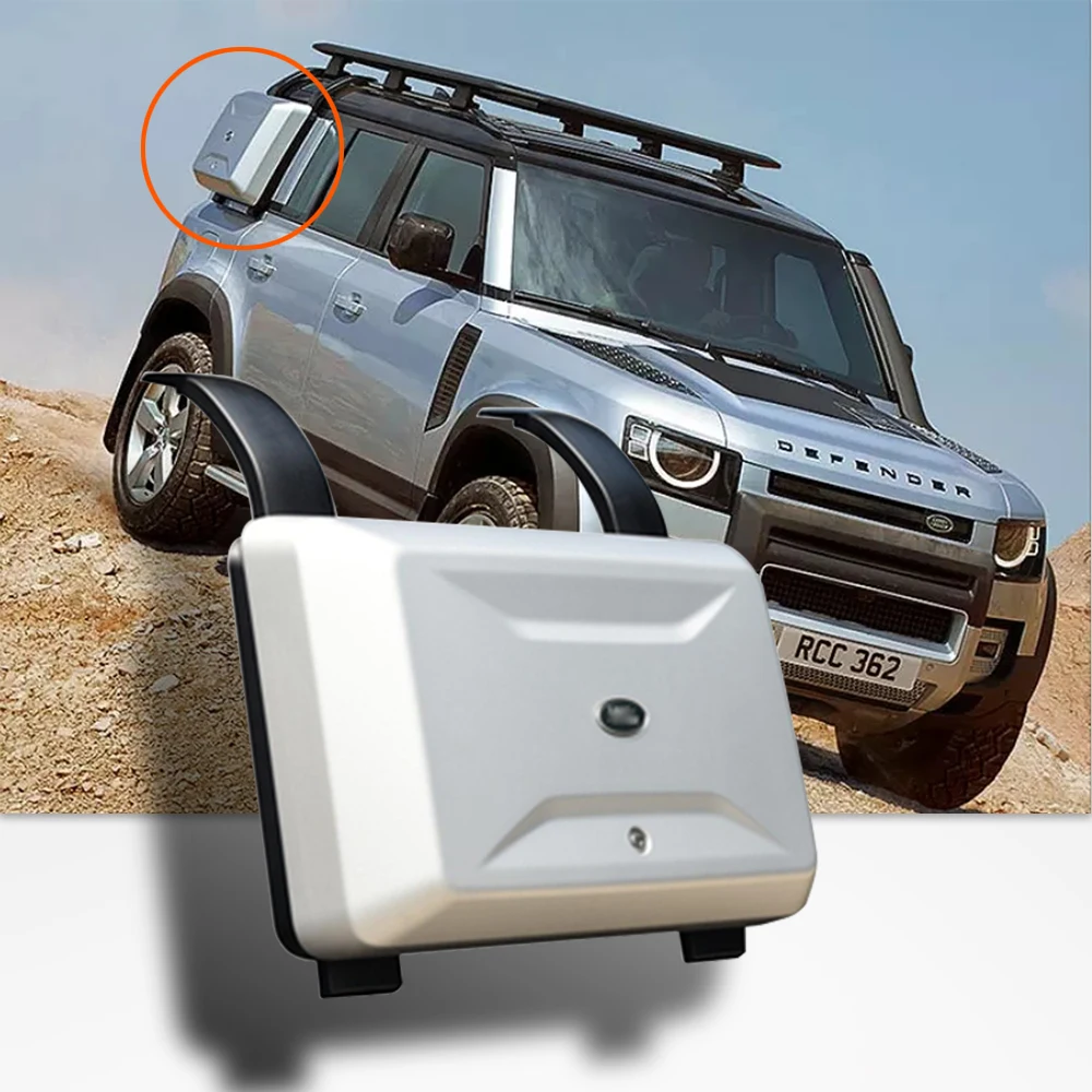 auto parts luggage box roof rack box side tool Equipment box for Land Rover Defender 2020 2021 2022
auto parts luggage box roof rack box side tool Equipment box for Land Rover Defender 2020 2021 2022