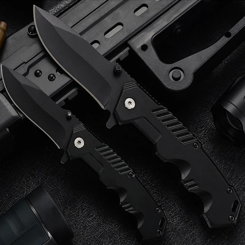 Big/Small Model Folding Pocket Knife Outdoor Survival Tactical Knifes Camping Hiking Hunting Knives for Self-defense EDC Tools
Big/Small Model Folding Pocket Knife Outdoor Survival Tactical Knifes Camping Hiking Hunting Knives for Self-defense EDC Tools