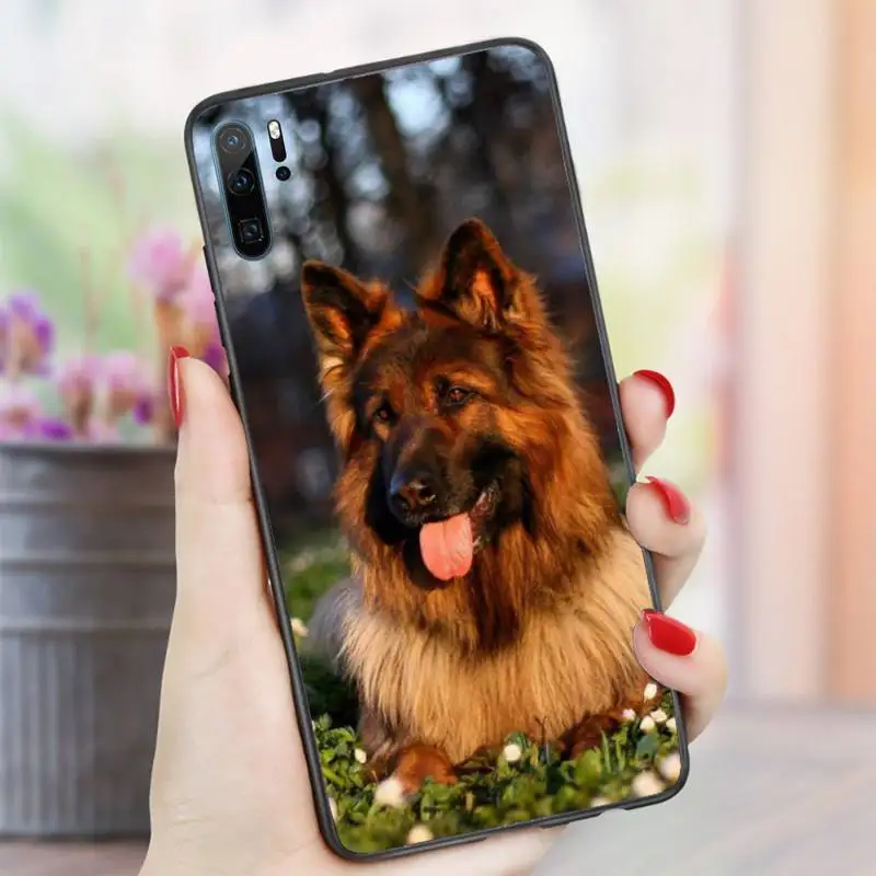 German Shepherd Dog horror animal Phone Case For Huawei honor Mate P 10 20 30 40 i 9 8 pro x Lite smart 2019 nova 5t
German Shepherd Dog horror animal Phone Case For Huawei honor Mate P 10 20 30 40 i 9 8 pro x Lite smart 2019 nova 5t